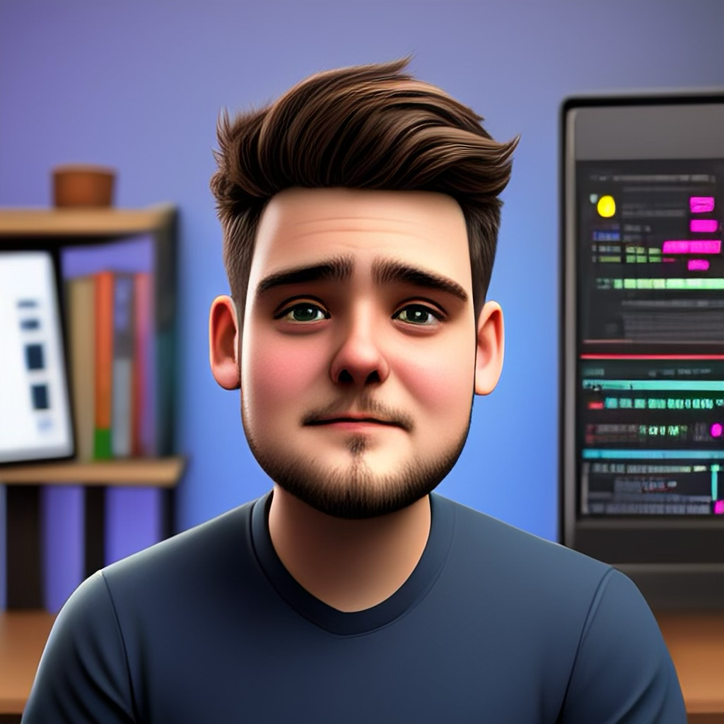 Alex Bennett - Game Developer